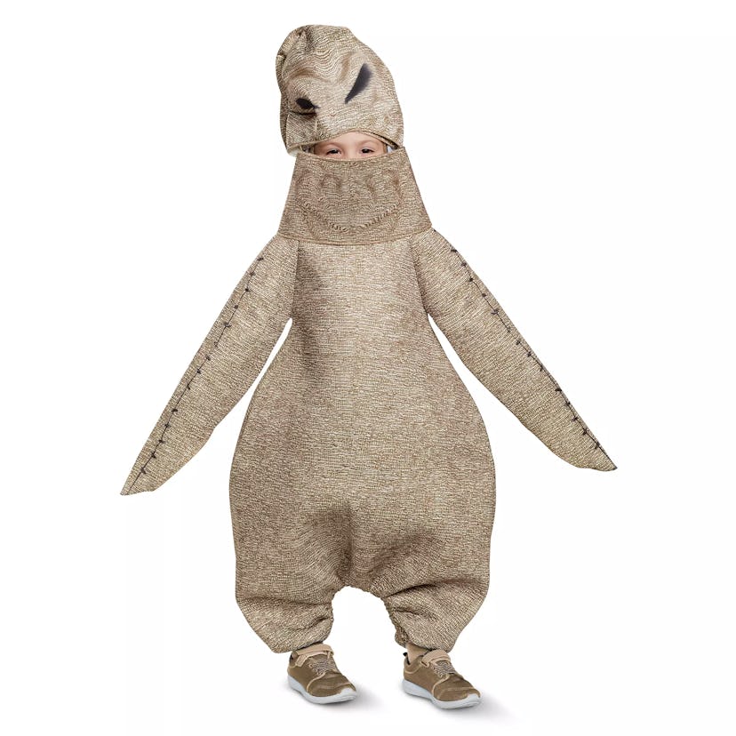 Oogie Boogie Costume for Toddlers