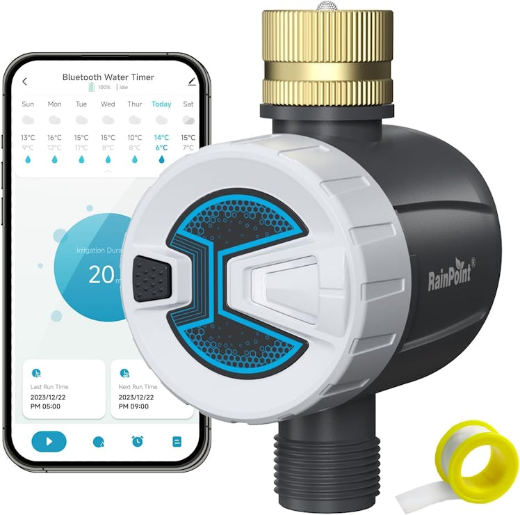 RAINPOINT Bluetooth Hose Timer