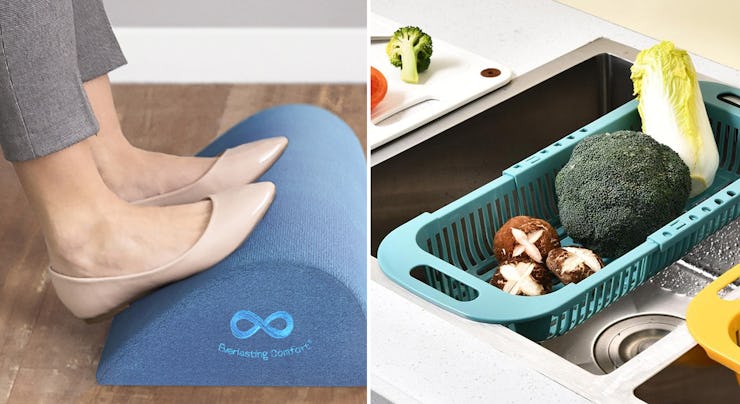 60 Cheap Things With Over 4.5 Stars on Amazon That Are Clever As Hell