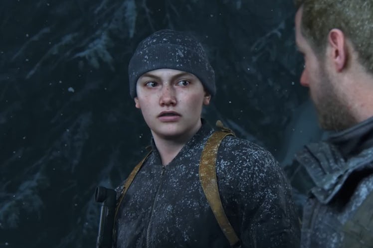 The Last of Us Season 2 Abby Laura Bailey