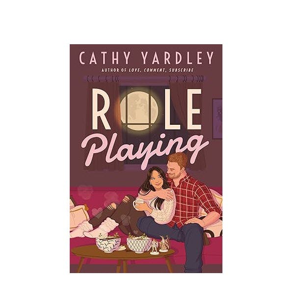 'Role Playing' by Cathy Yardley