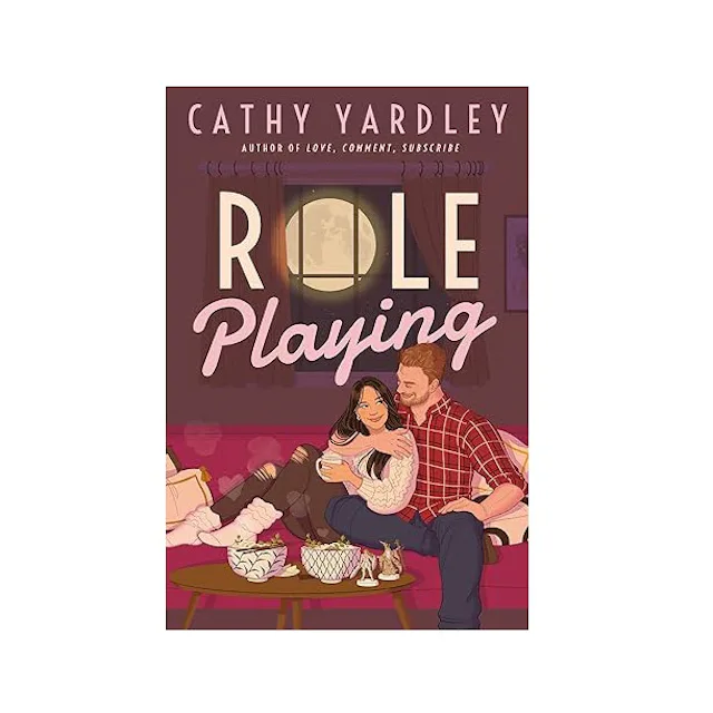 'Role Playing' by Cathy Yardley
