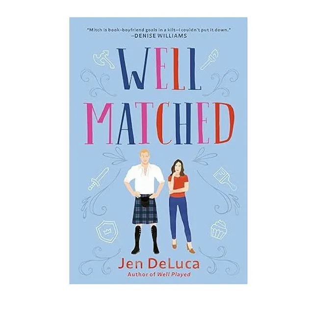 'Well Matched' by Jen DeLuca