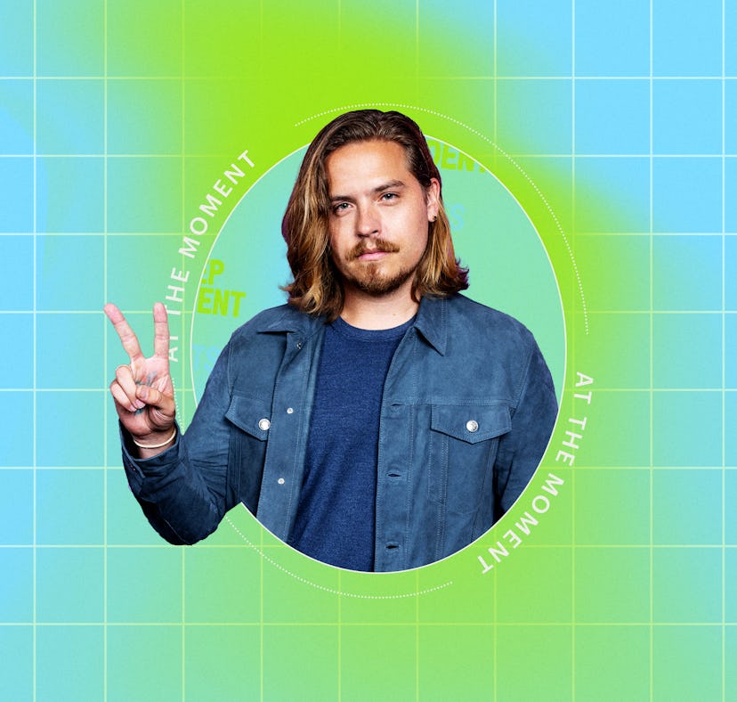 Dylan Sprouse talks about his new movie 'The Duel.'