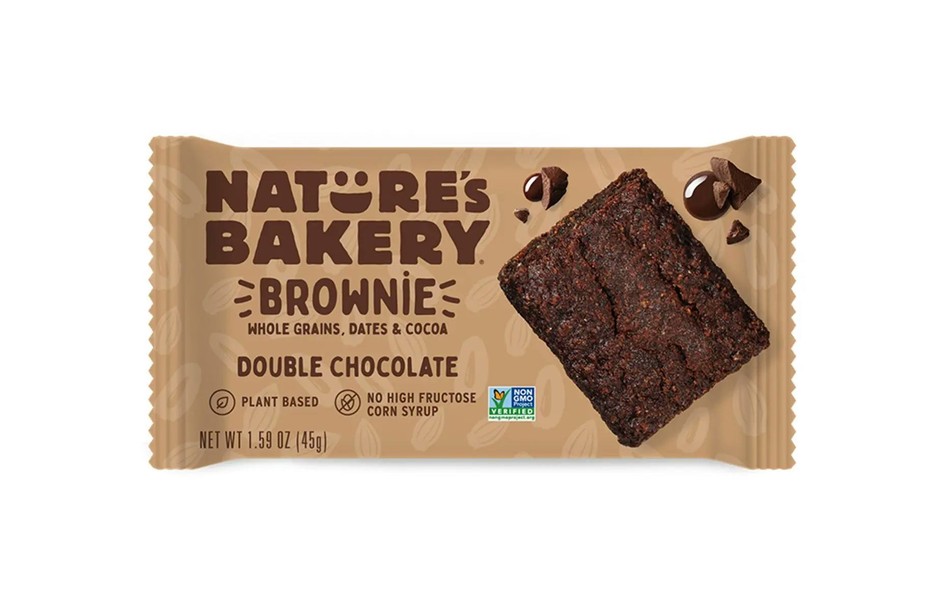 Double Chocolate Brownie Bar