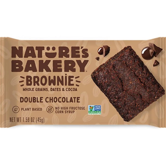 Double Chocolate Brownie Bar