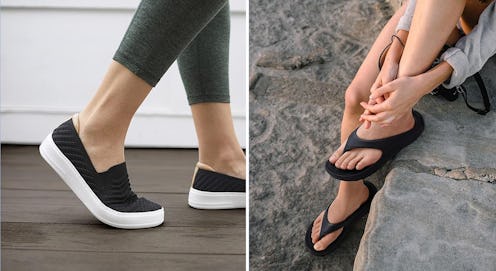 Podiatrist Swear By These Shoes & Other Things That Make Your Feet Feel So Much Better