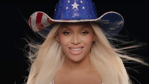 Beyoncé Supported The Olympics' Team USA In Two Patriotic Looks