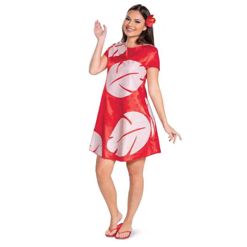 Lilo Deluxe Costume for Adults