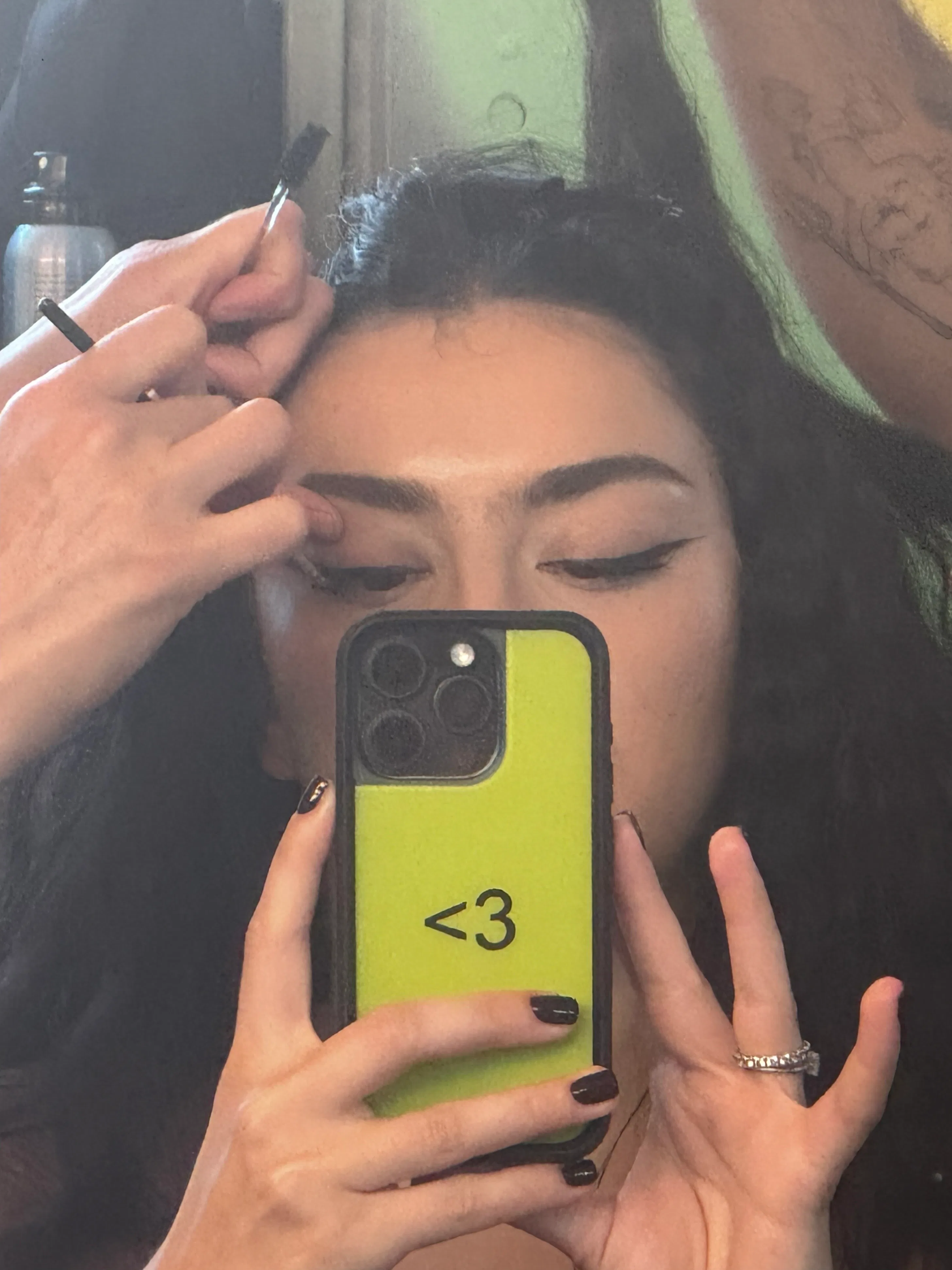 Charli XCX & Wildflower Cases 'Brat' Phone Case Drop