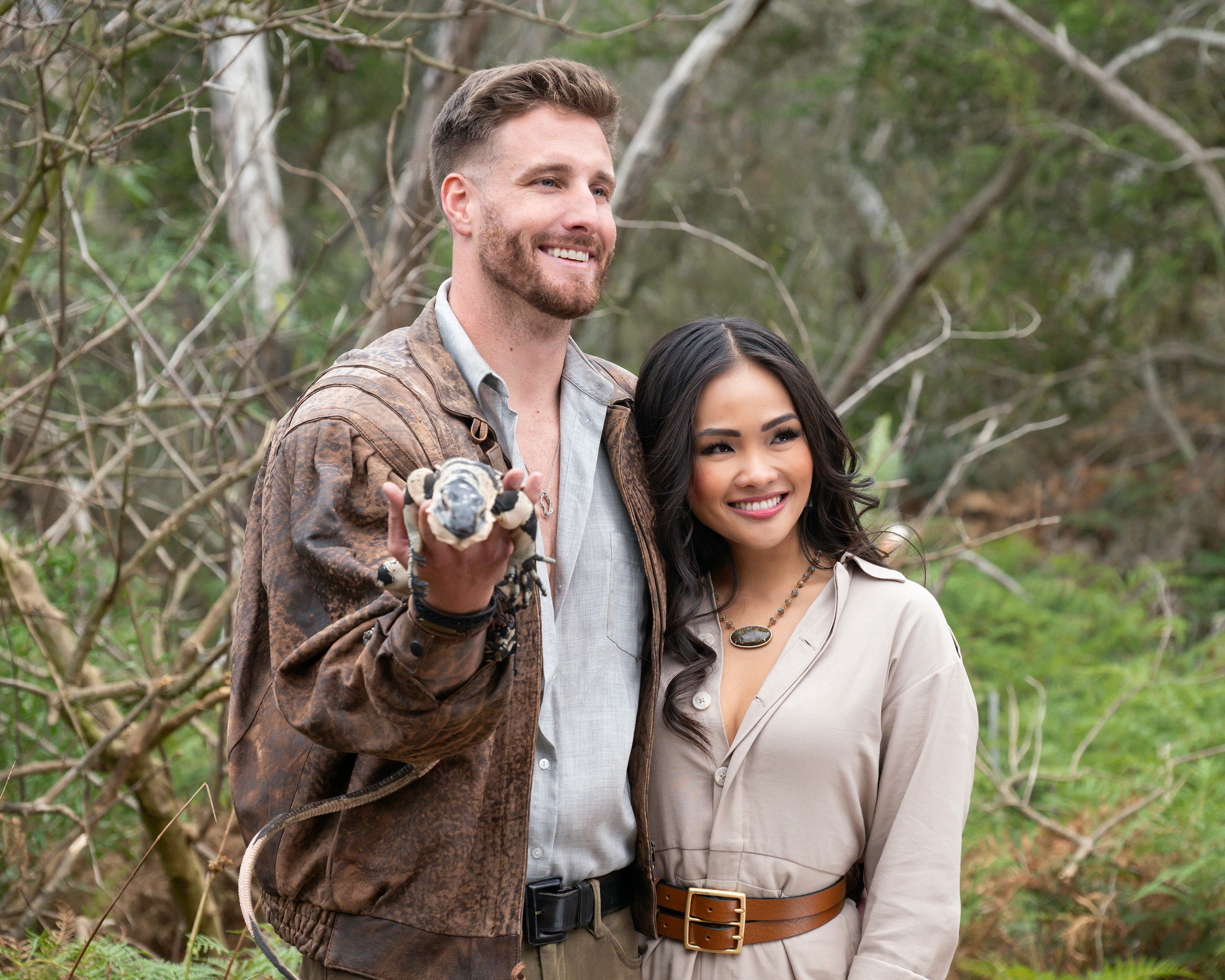 ‘The Bachelorette’ Clues &amp; Spoilers About Jenn &amp; Sam M.&rsquo;s Outcome. Photo via ABC