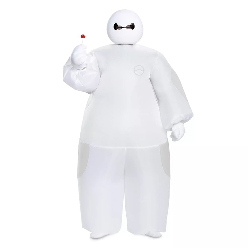 Baymax Inflatable Costume for Kids