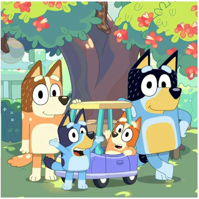 'Rugrats' Is The Original 'Bluey' & Y'all Need To Give Stu & Didi Some Respect