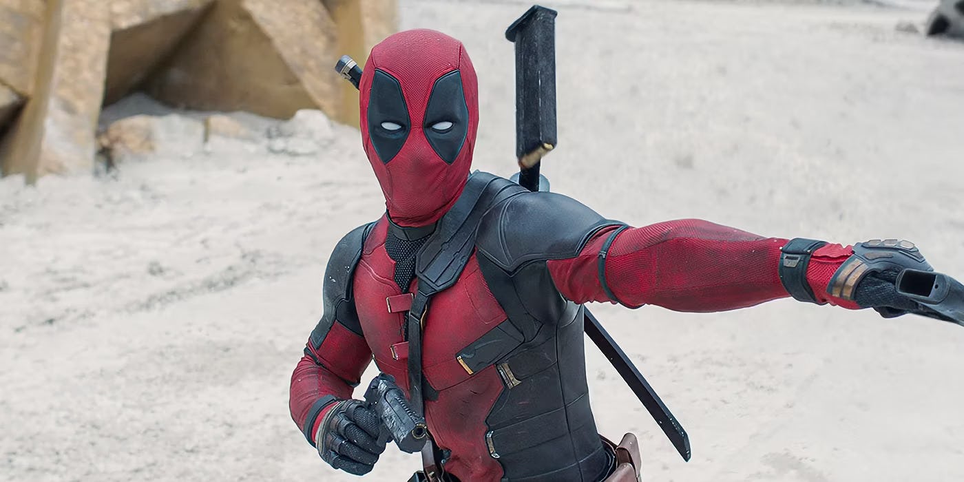 'Deadpool & Wolverine's Box Office Just Achieved a Historic Marvel First