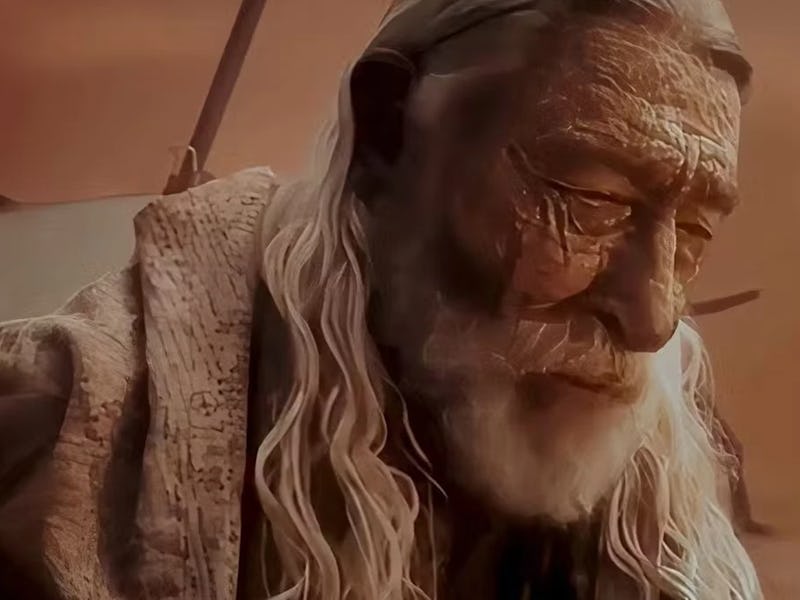 History Man in Furiosa