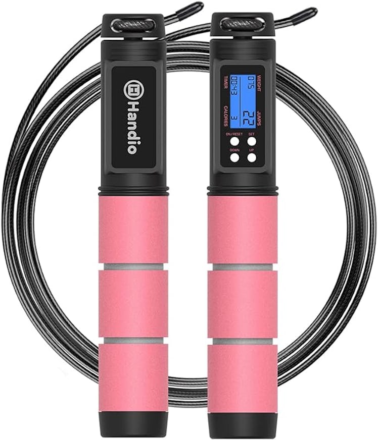 H Handio Jump Rope with Counter