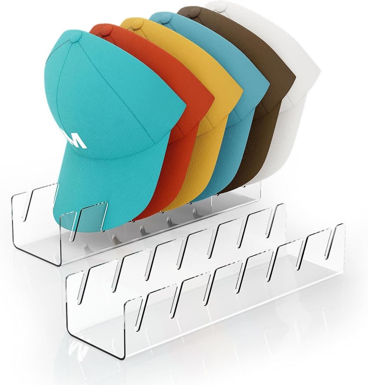 GoMaihe Hat Organizers (2-Pack)