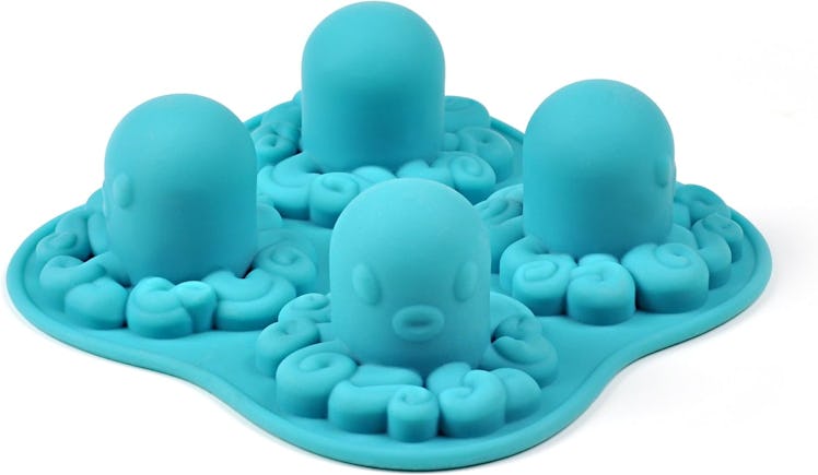 Genuine Fred COOLAMARI Octopus Ice Tray