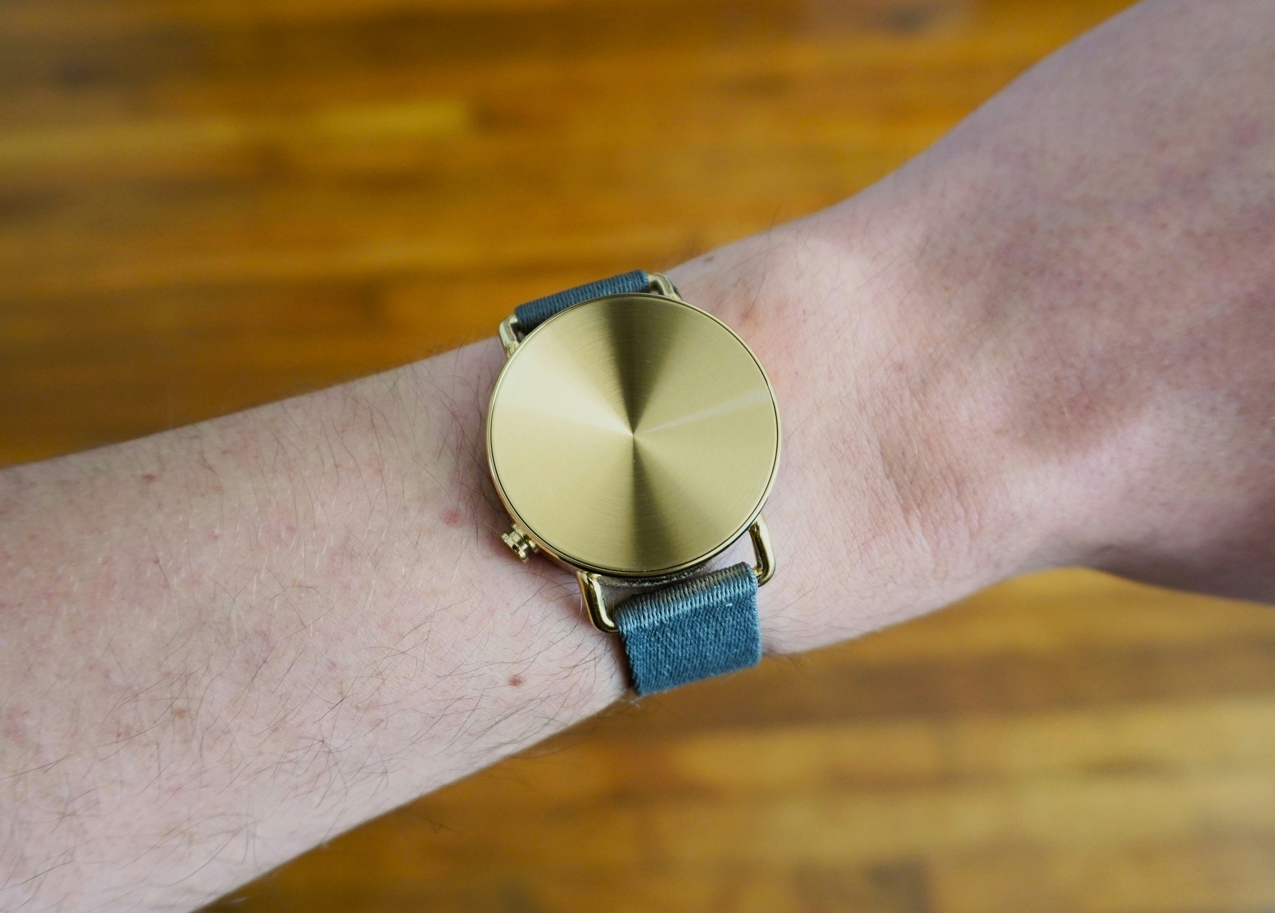 Nowatch Review: A 'Smartwatch' That Puts a Rock on Your Wrist