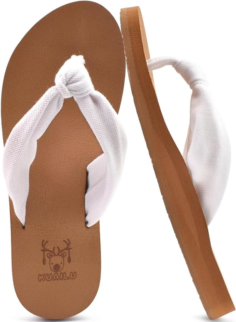 KuaiLu Flip Flops 