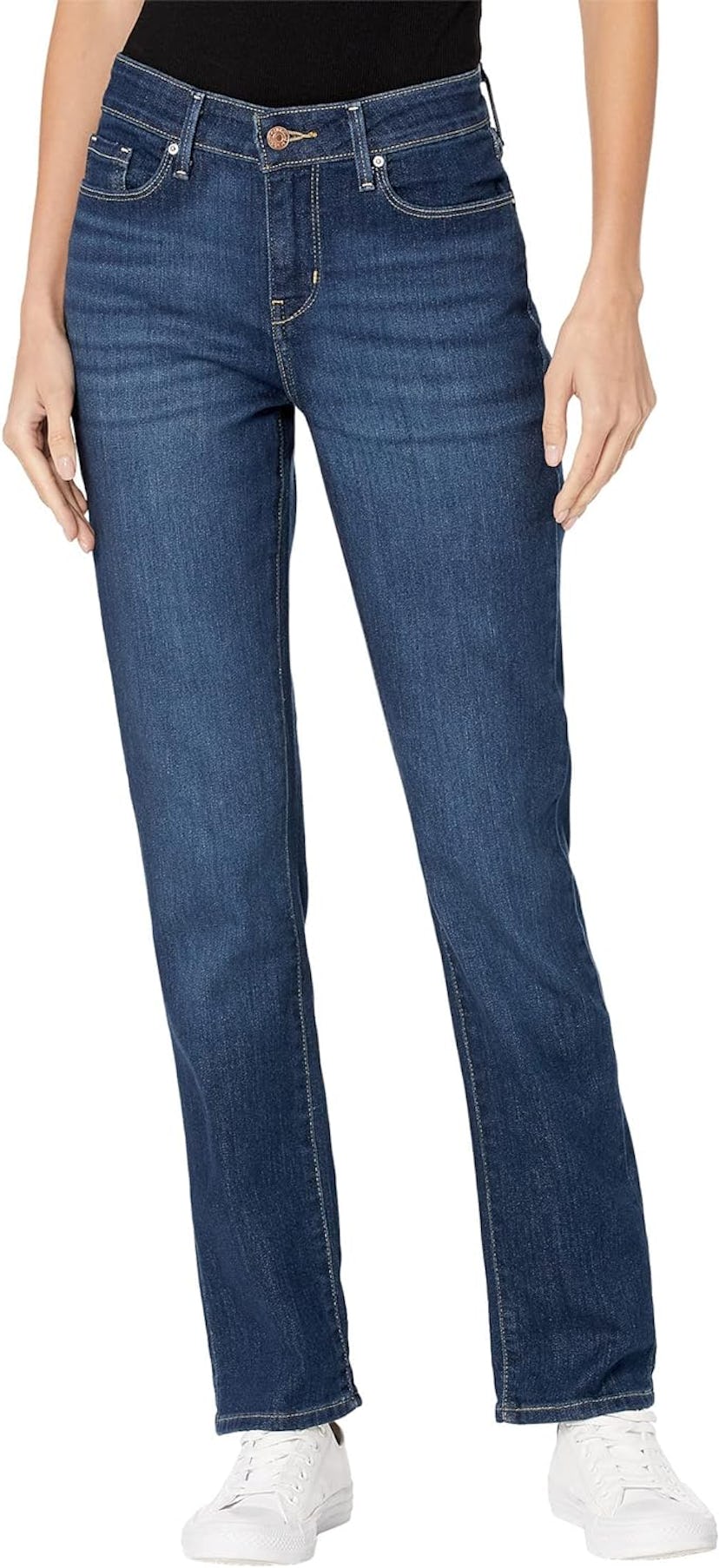 Signature by Levi Strauss & Co Straight Jeans