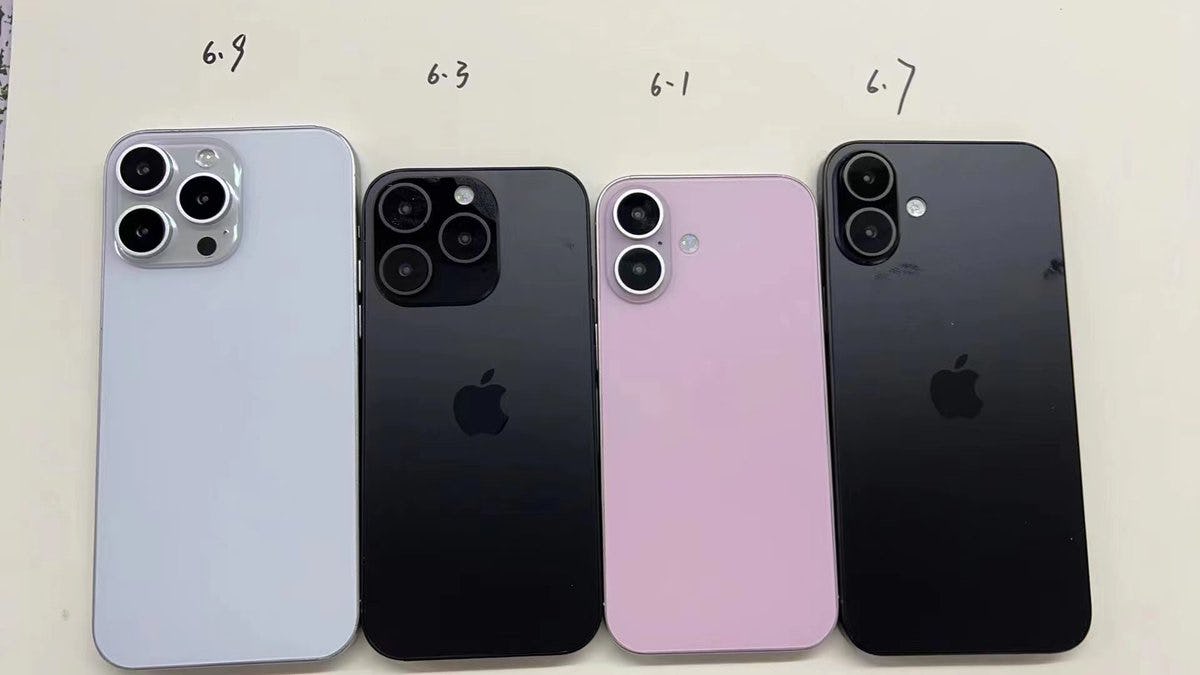 10 Leaks That Might Have Spoiled the iPhone 16 Three Months Early