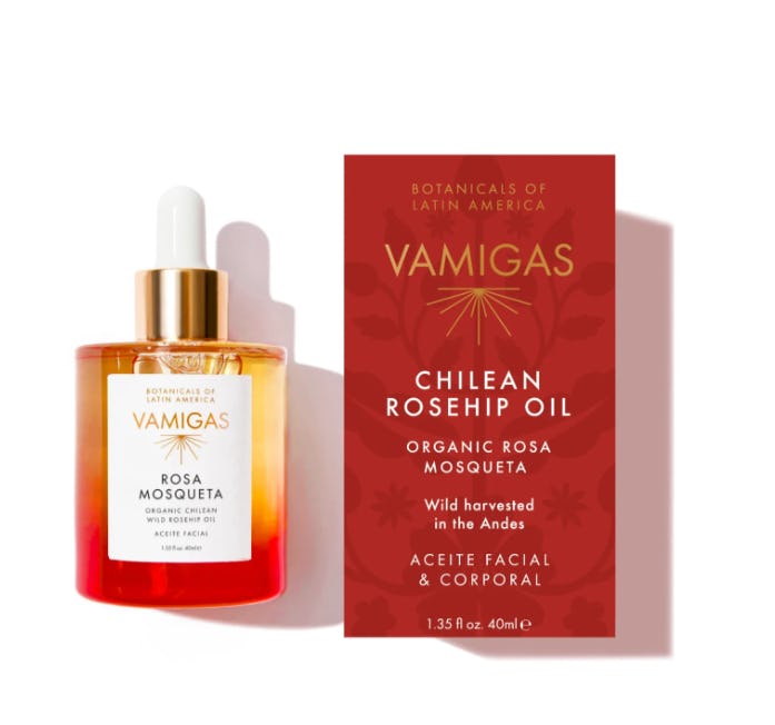 VAMIGAS Chilean Rosehip Oil