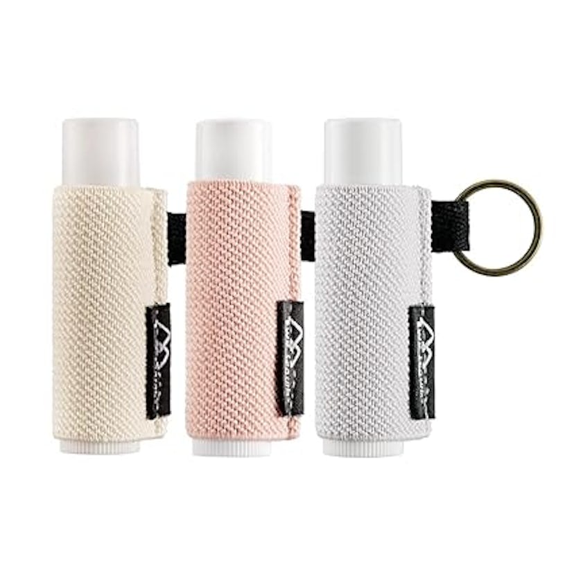 WK IEASON - Lip Balm Holder 