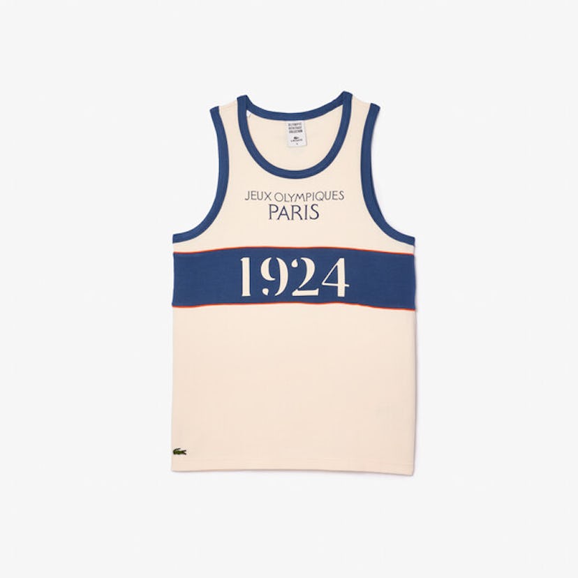 1924 Paris Heritage Sports Tank