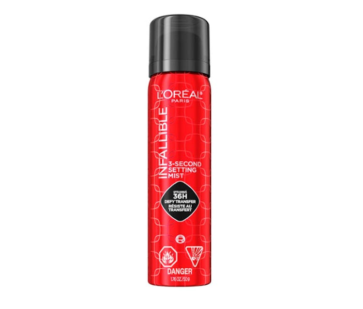 L'Oreal Paris Infallible 3-Second Setting Spray Mist