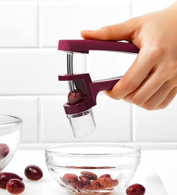 OXO Good Grips Cherry & Olive Pitter