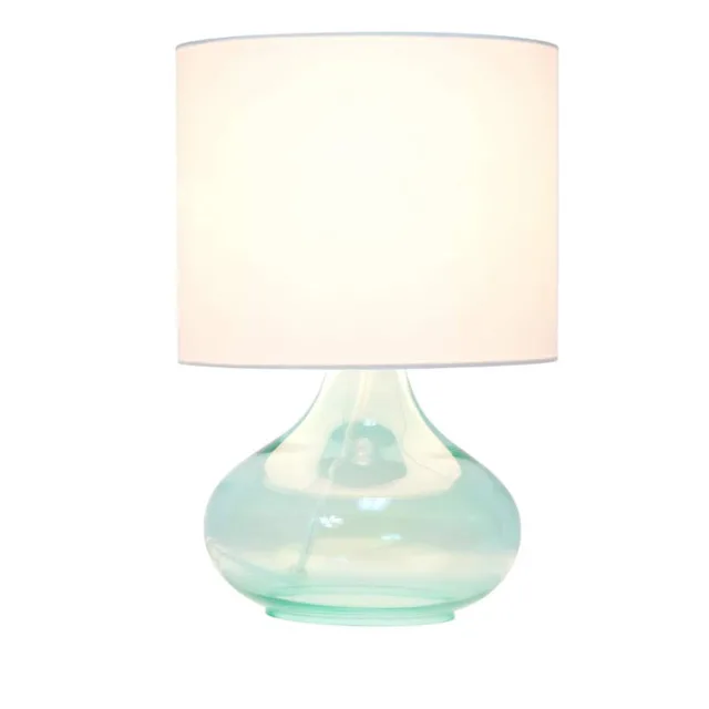 Simple Designs Aqua Lamp