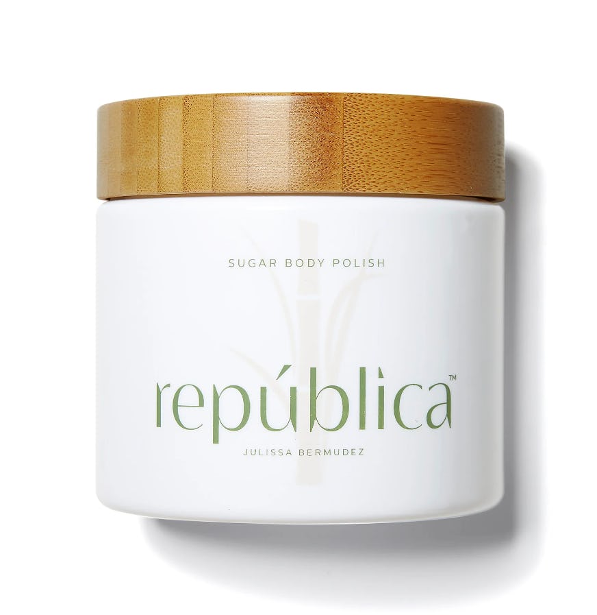 República Skin Sugar Body Polish