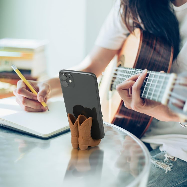 Genuine Fred GIDDY UP Phone Stand