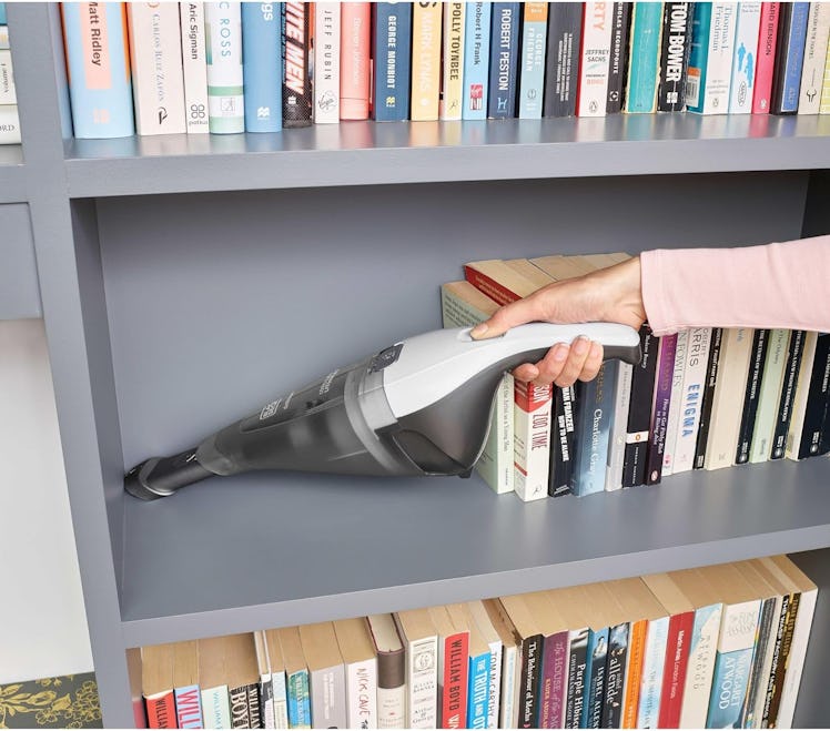 Black+Decker dustbuster QuickClean Cordless Handheld Vacuum