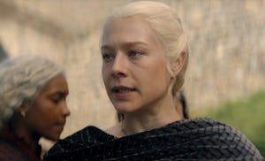 'House of the Dragon' Season 2 included Daenerys' dragon eggs from 'Game of Thrones.'