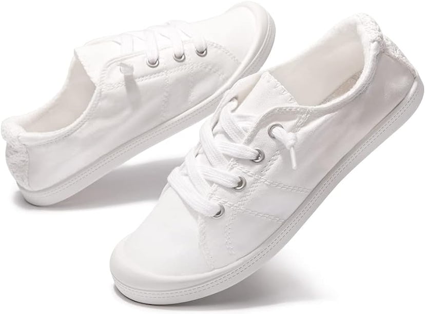 BENEKER Classic Comfort Flat Sneakers