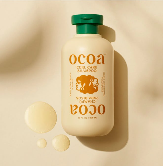 OCOA Curl Care Shampoo