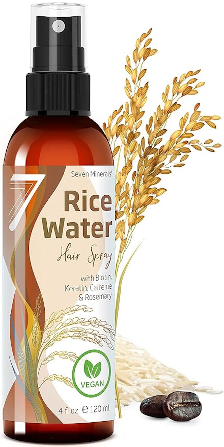 Seven Minerals Rice Water Hair Spray