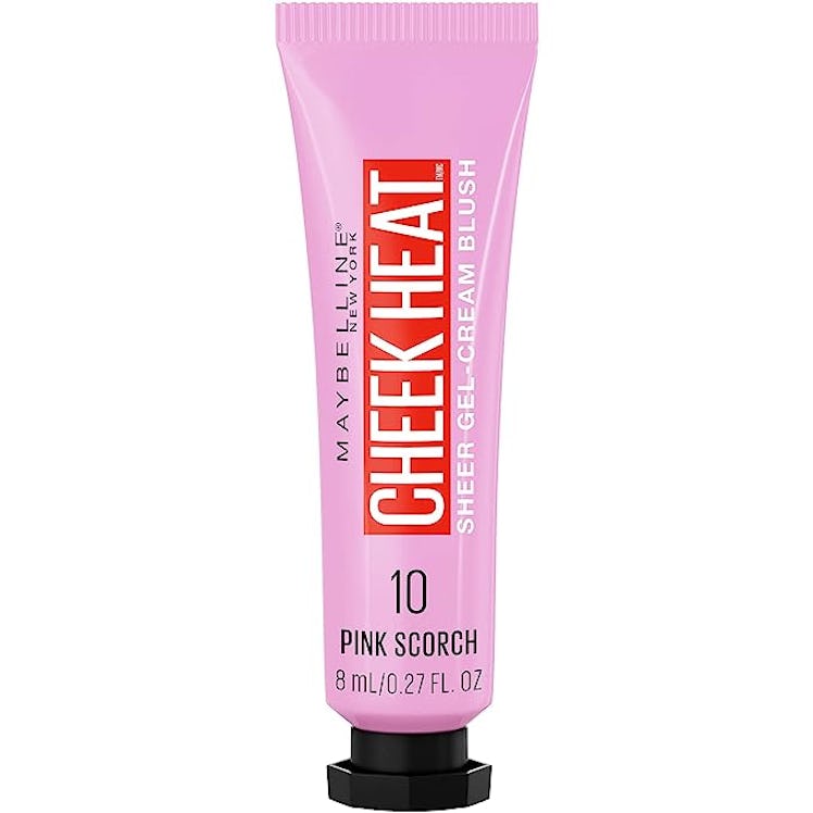 Maybelline Cheek Heat Gel-Cream Blush