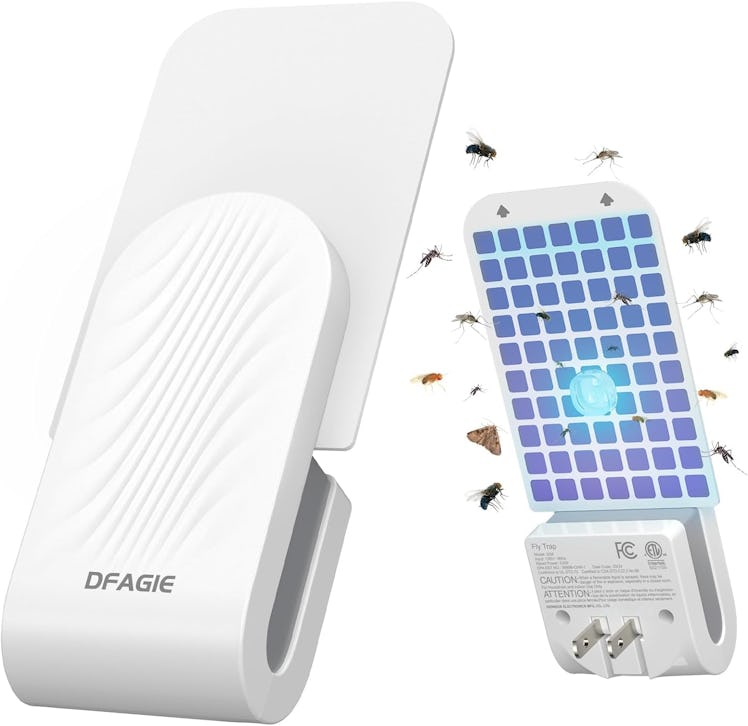 DFAGIE Plug-in Flying Insect Trap