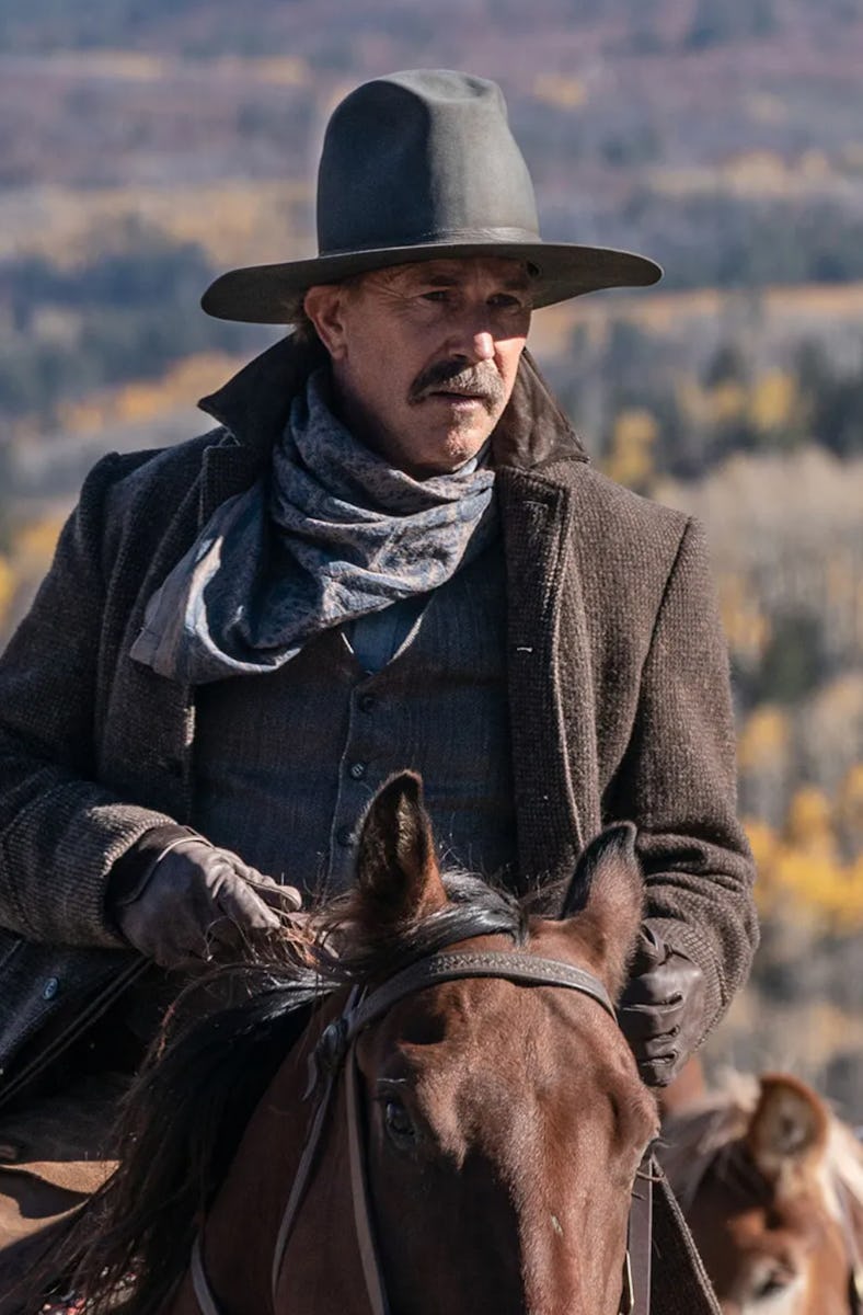 Horizon movie featuring Kevin Costner