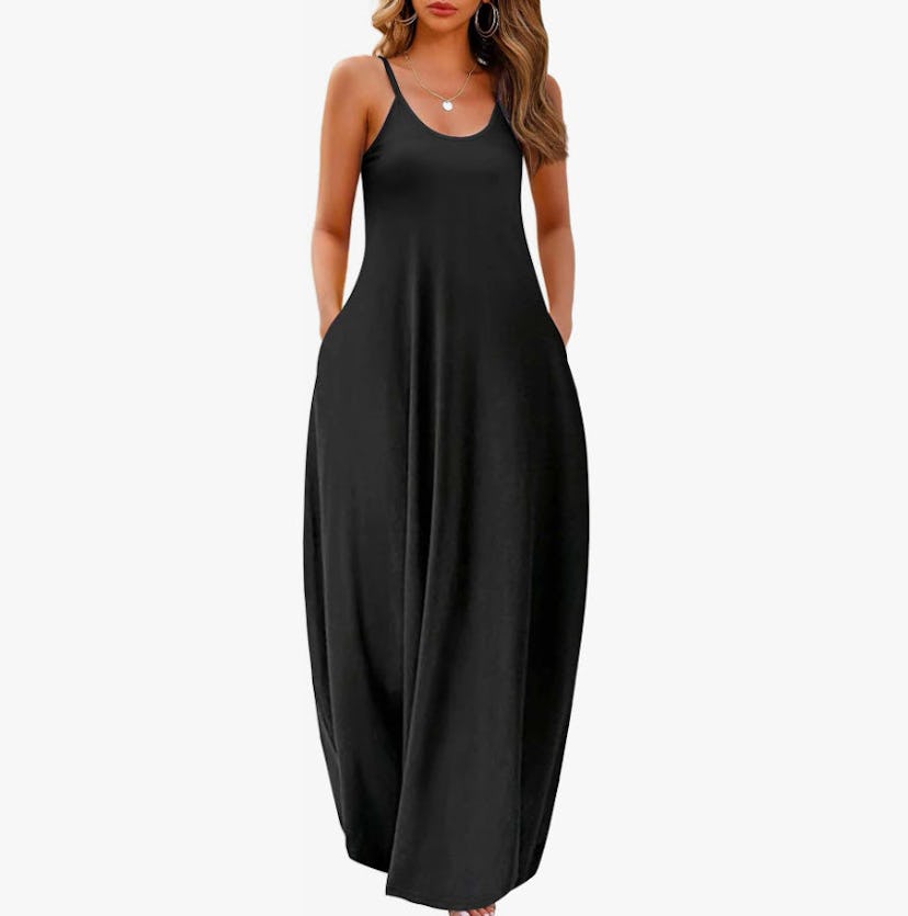 Wolddress Casual Sleeveless Sundress