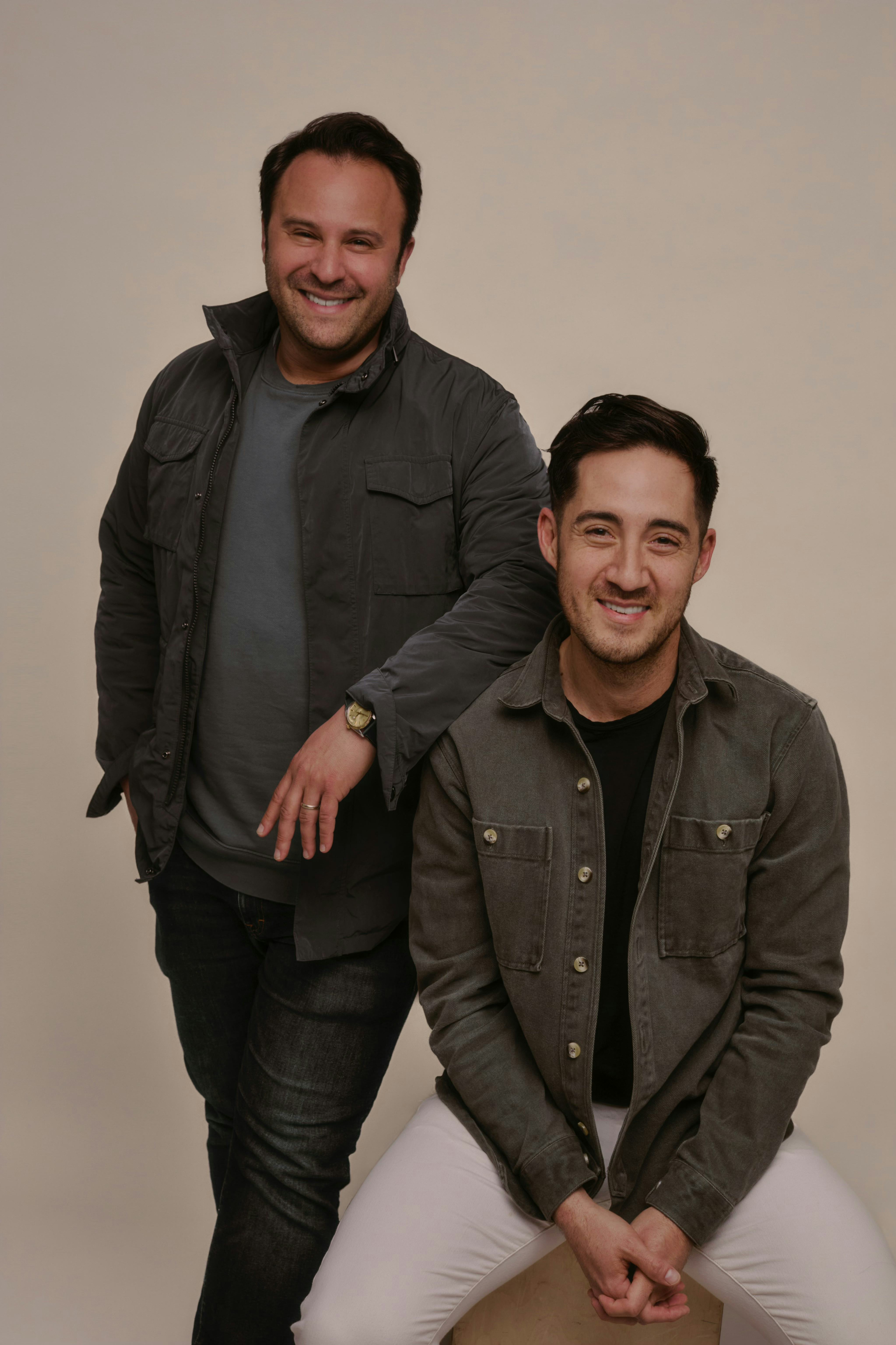 The co-founders of Great Many.