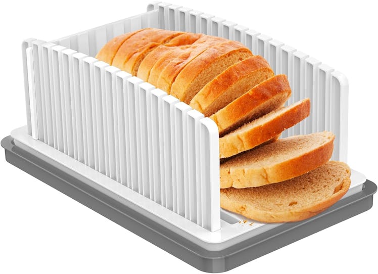 Rusk To Sky Bread Slicer