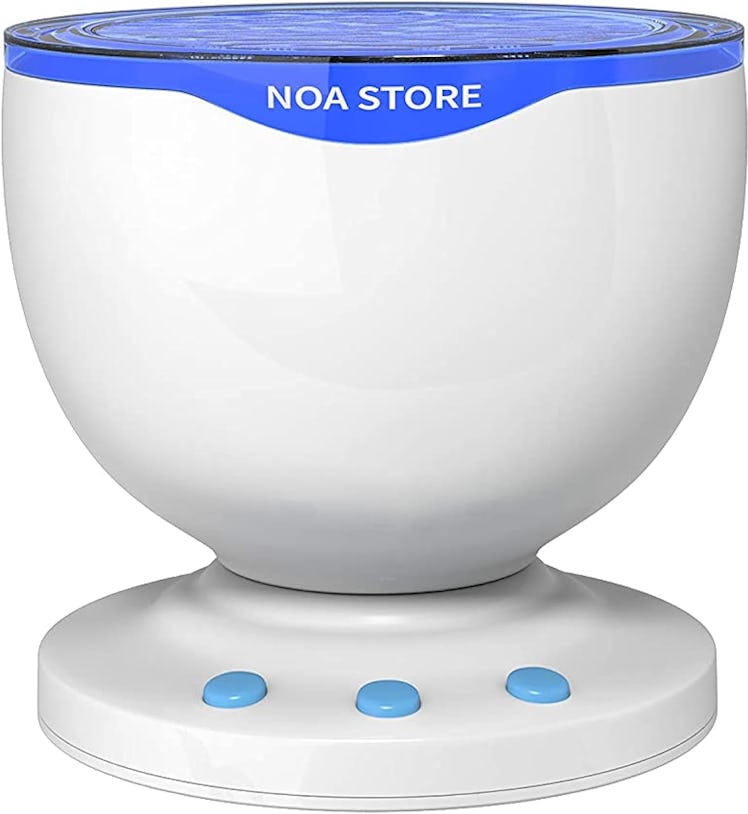 Noa Store Ocean Waves Projection Lamp