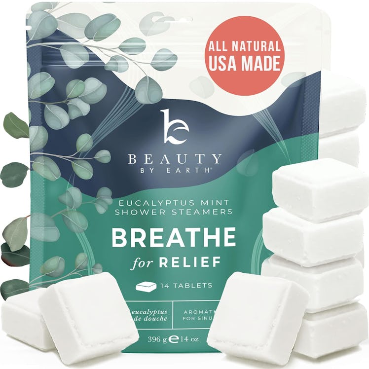 Beauty by Earth Shower Steamers (14-Pack)