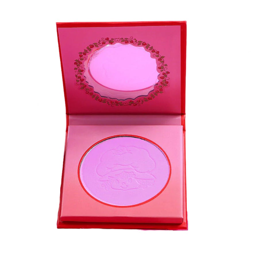 Strawberry Shortcake x Glamlite Blush