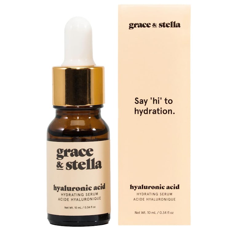 grace & stella Hyaluronic Acid Serum