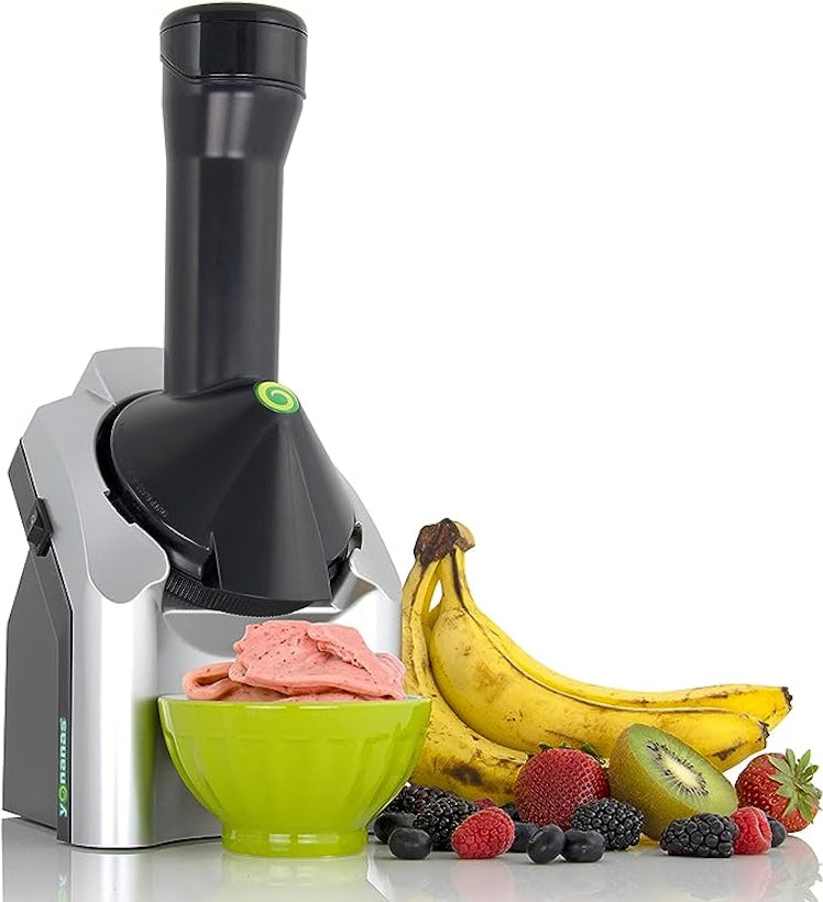 Yonanas Frozen Fruit Soft Serve Maker